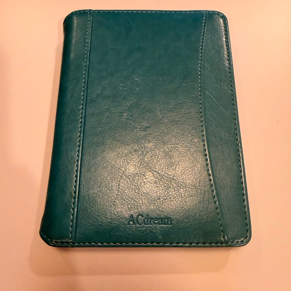 ACdream Teal Kindle Cover